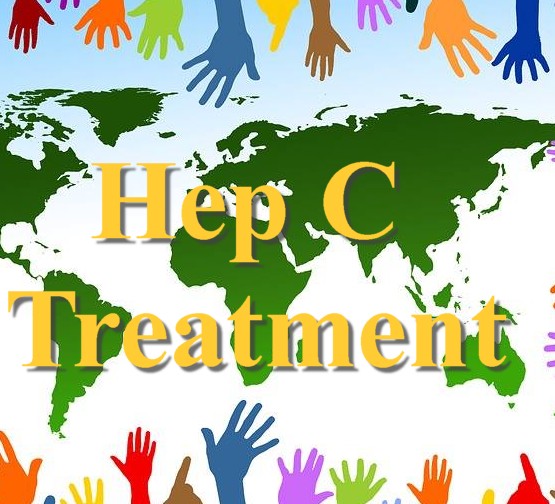 How does hepatitis C spread?